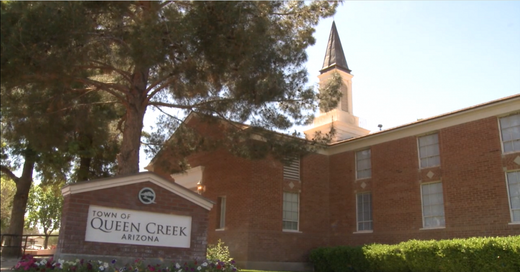 Queen Creek thrived through suburbanization.