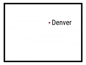 Denver, Colorado