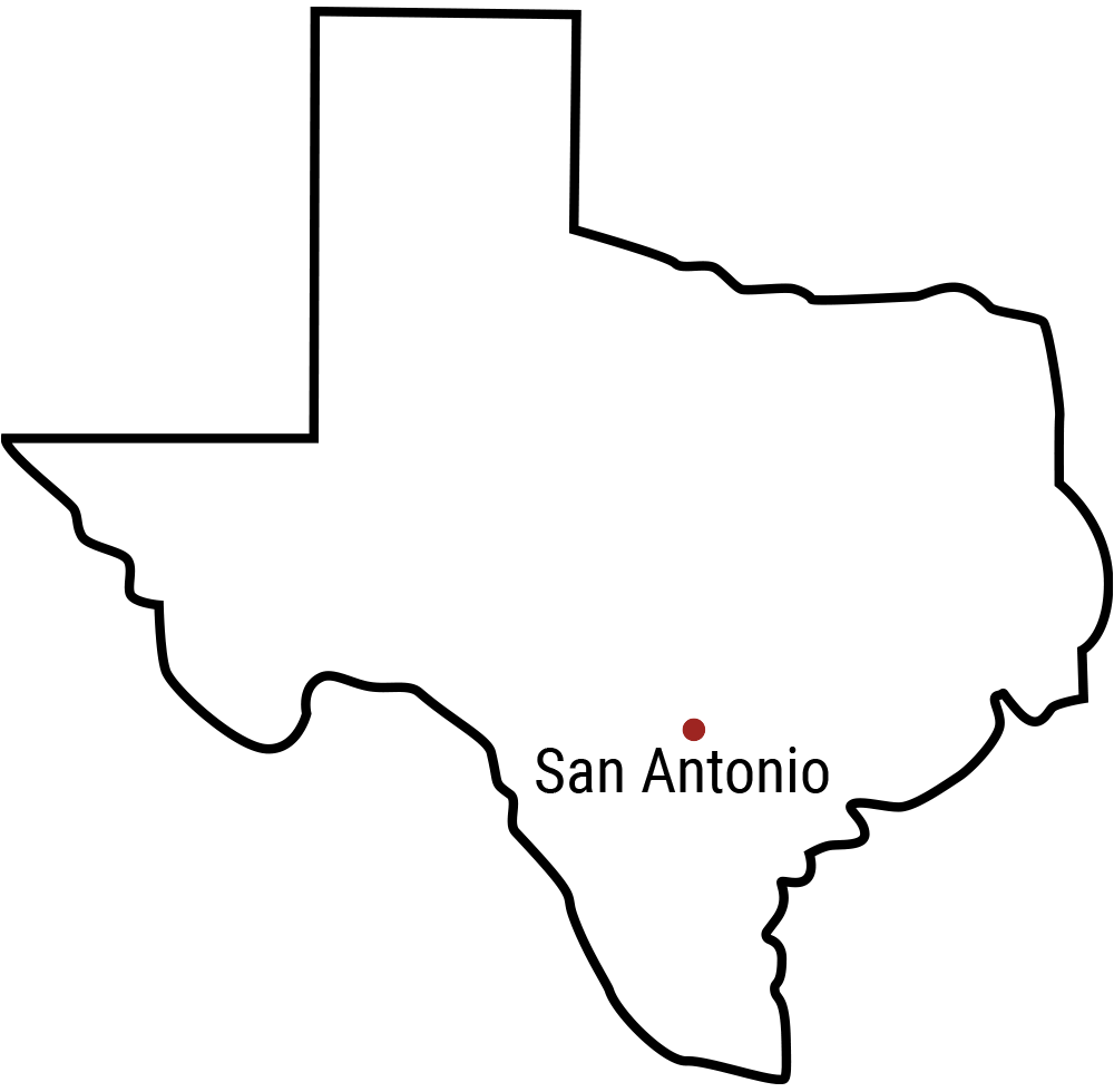 San Antonio, Texas